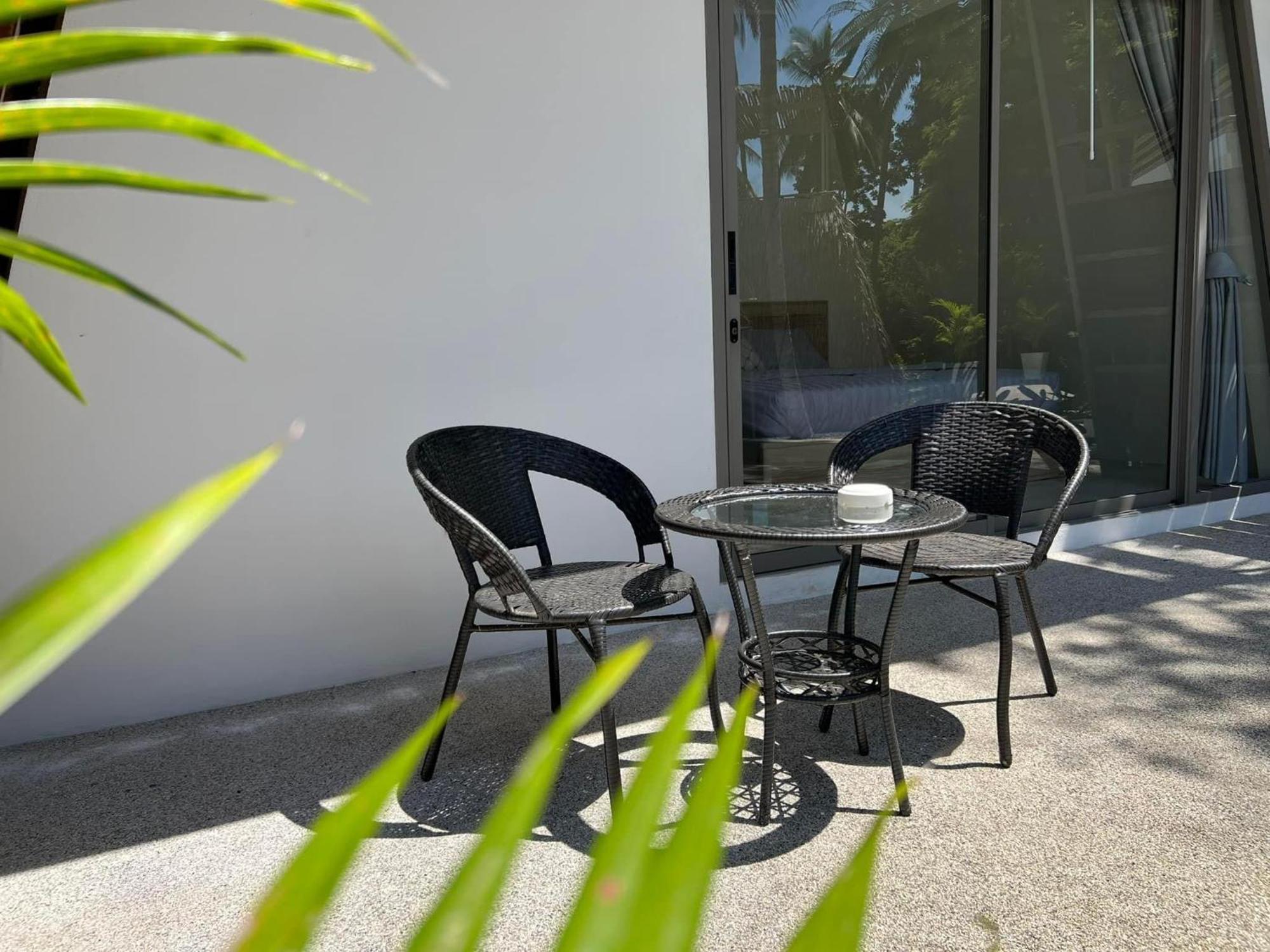 Chill Lay Resort Donsak Don Sak Exteriér fotografie