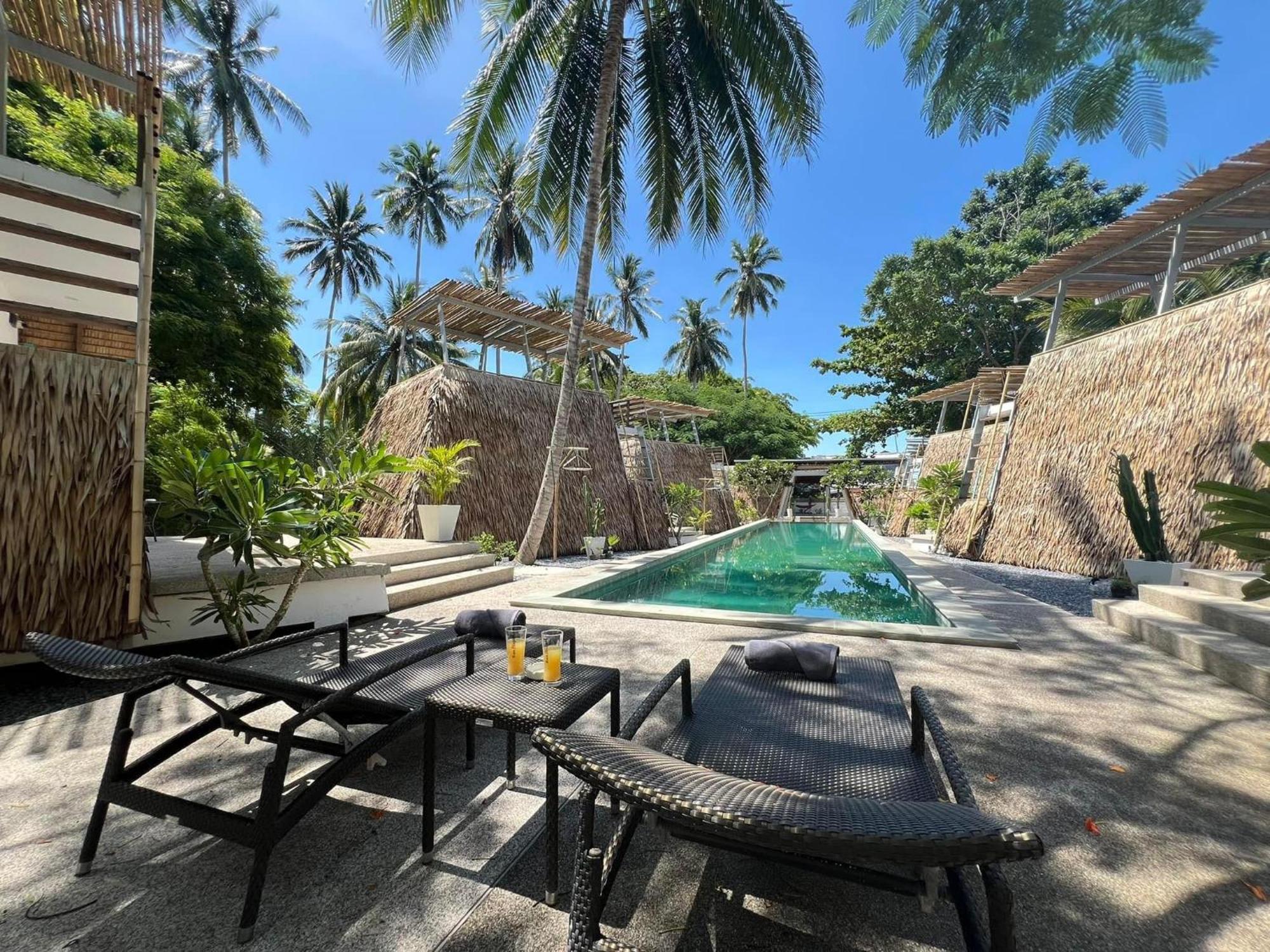 Chill Lay Resort Donsak Don Sak Exteriér fotografie