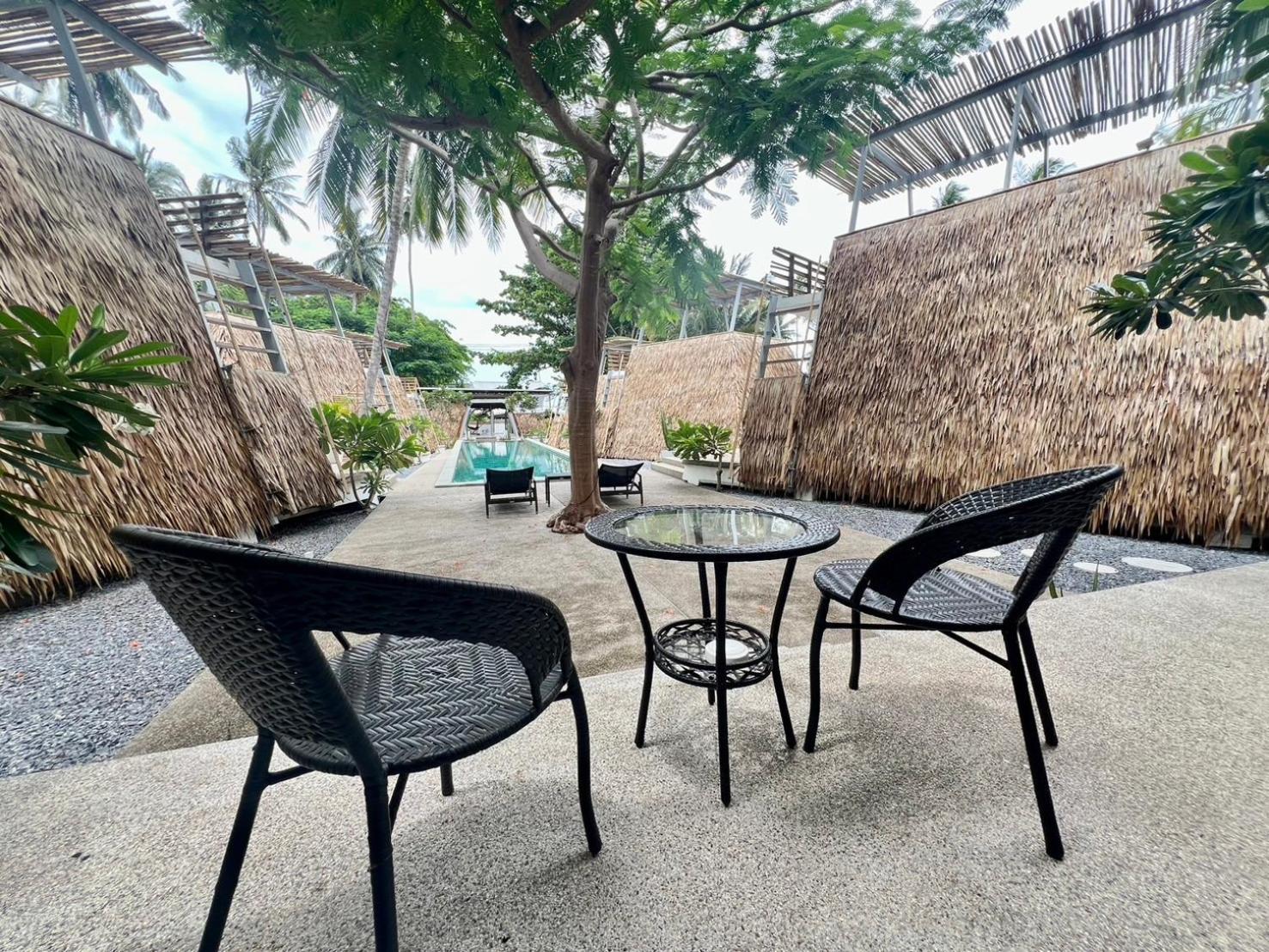 Chill Lay Resort Donsak Don Sak Exteriér fotografie