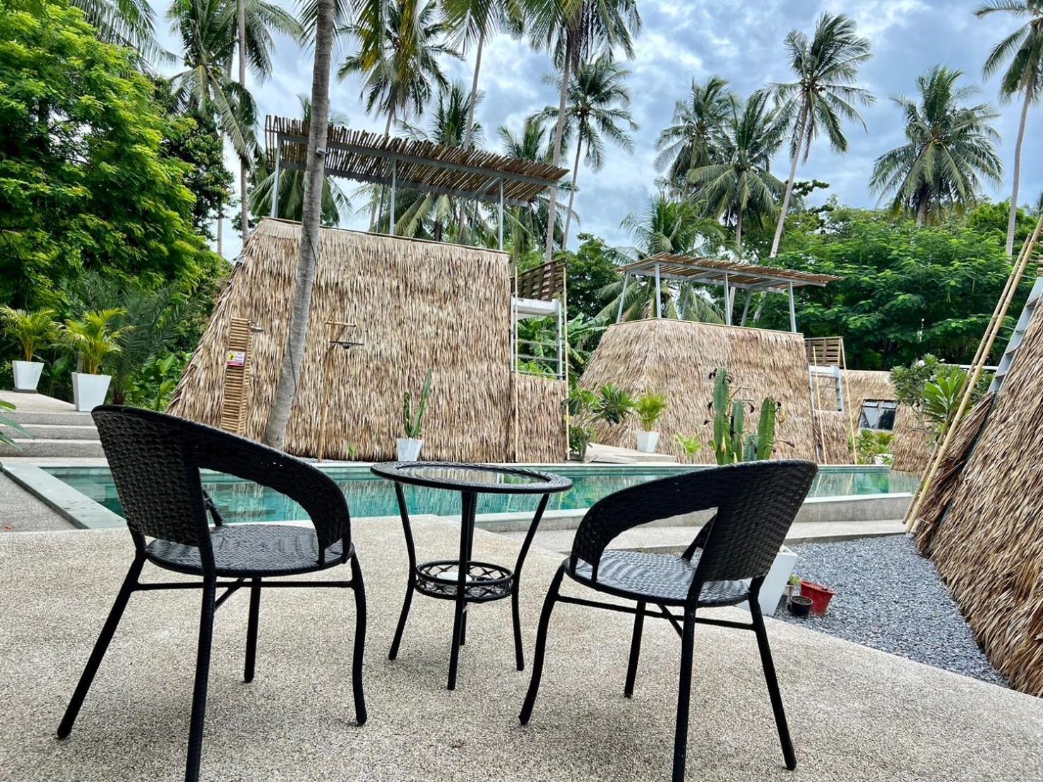 Chill Lay Resort Donsak Don Sak Exteriér fotografie